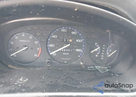 2000 Honda Civic Lx from USA, damaged, VIN JHMEJ6672YS009453